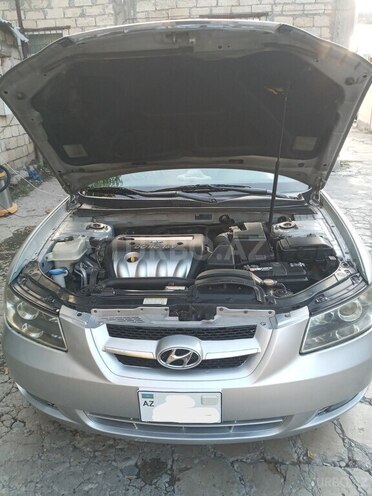 Hyundai Sonata 2005, 196,000 km - 2.4 l - Beyləqan