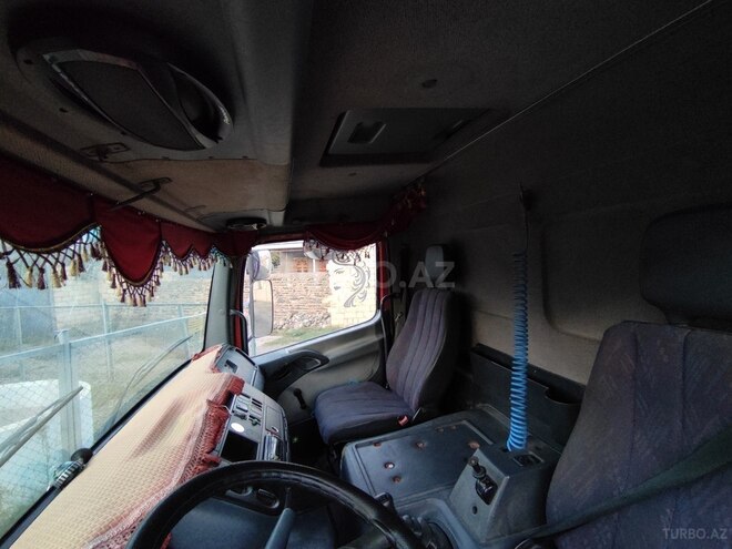 Mercedes Atego 1218 2000, 585,000 km - 4.3 l - Gəncə