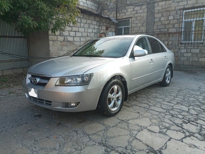 Hyundai Sonata 2005, 196,000 km - 2.4 l - Beyləqan