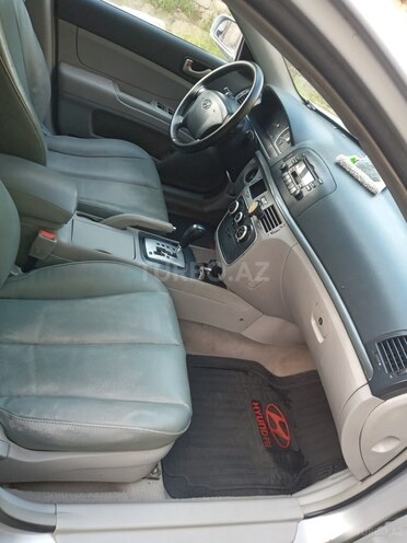Hyundai Sonata 2005, 196,000 km - 2.4 l - Beyləqan