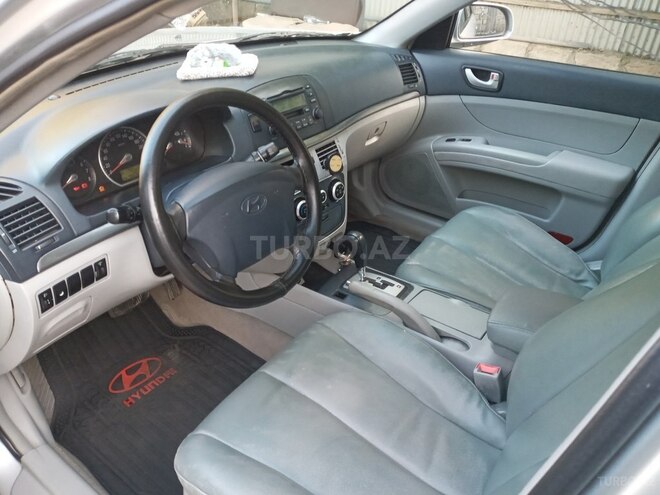 Hyundai Sonata 2005, 196,000 km - 2.4 l - Beyləqan