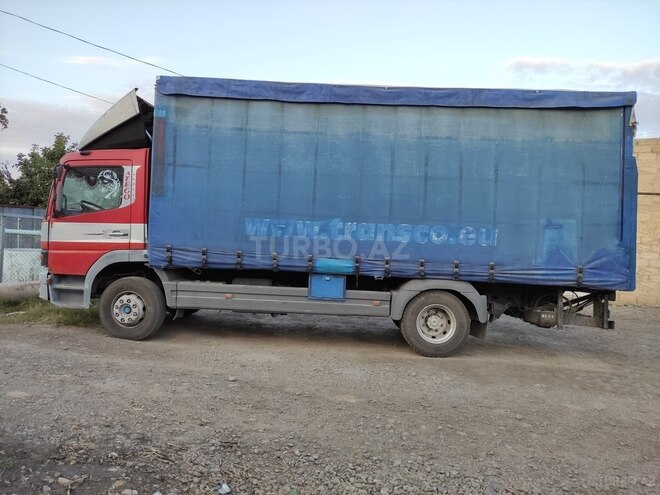 Mercedes Atego 1218 2000, 585,000 km - 4.3 l - Gəncə