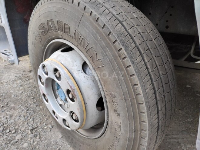 Mercedes Atego 1218 2000, 585,000 km - 4.3 l - Gəncə