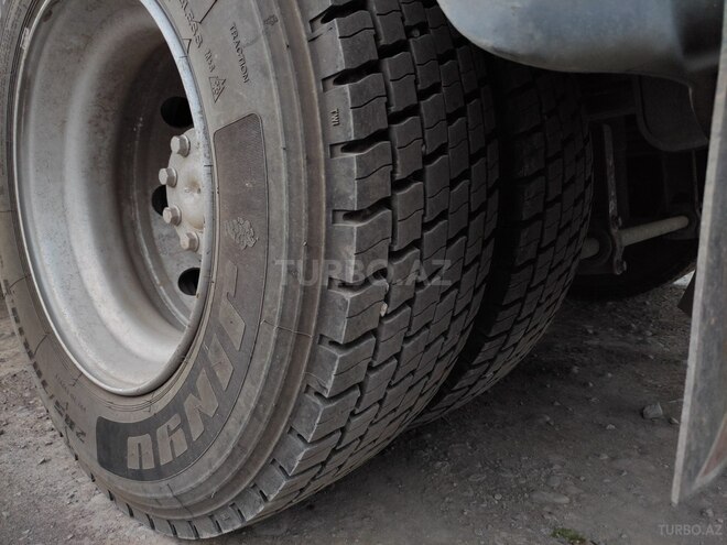 Mercedes Atego 1218 2000, 585,000 km - 4.3 l - Gəncə