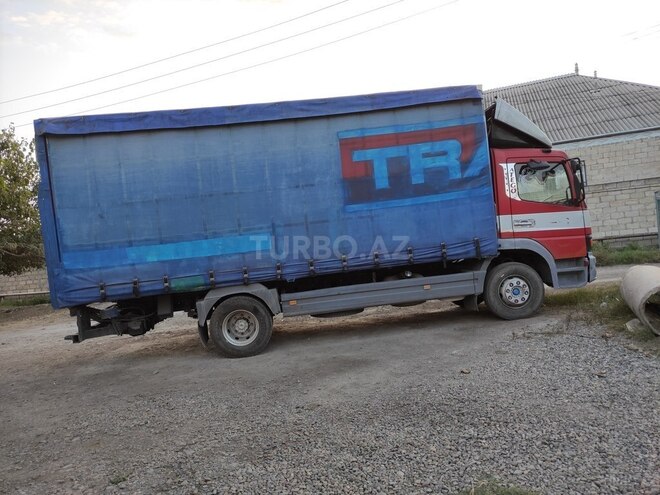 Mercedes Atego 1218 2000, 585,000 km - 4.3 l - Gəncə