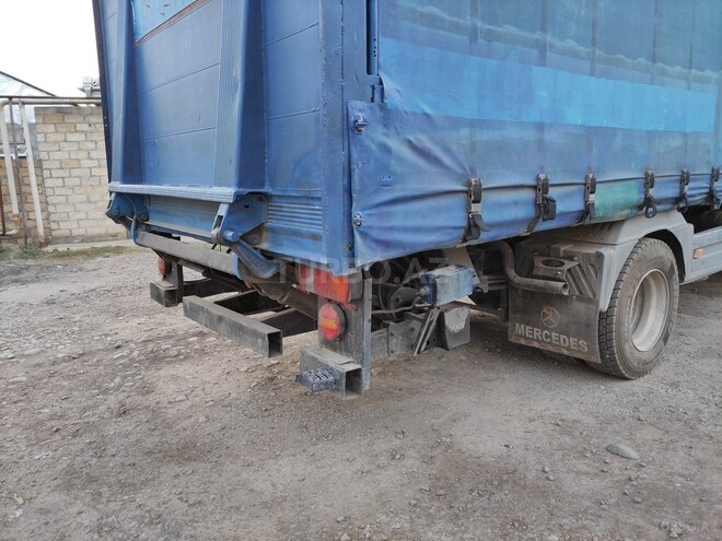 Mercedes Atego 1218 2000, 585,000 km - 4.3 l - Gəncə