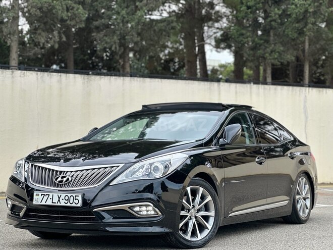 Hyundai Grandeur 2015, 162,800 km - 2.2 л - Bakı