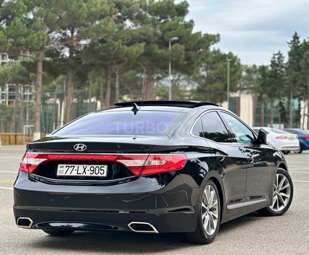 Hyundai Grandeur 2015, 162,800 km - 2.2 л - Bakı