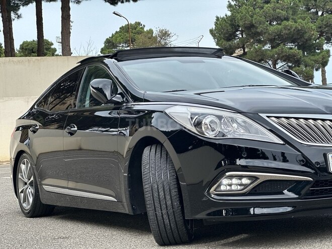 Hyundai Grandeur 2015, 162,800 km - 2.2 л - Bakı