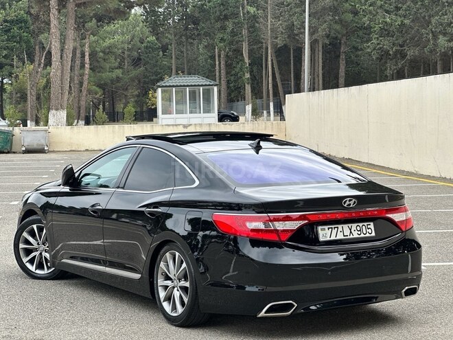 Hyundai Grandeur 2015, 162,800 km - 2.2 л - Bakı