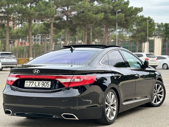 Hyundai Grandeur 2015, 162,800 km - 2.2 л - Bakı