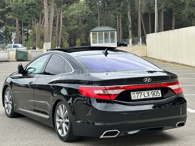 Hyundai Grandeur 2015, 162,800 km - 2.2 л - Bakı