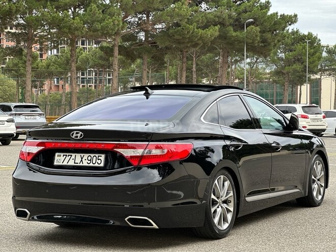 Hyundai Grandeur 2015, 162,800 km - 2.2 л - Bakı