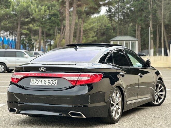 Hyundai Grandeur 2015, 162,800 km - 2.2 л - Bakı