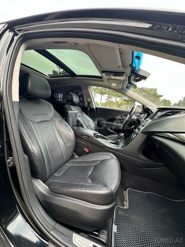 Hyundai Grandeur 2015, 162,800 km - 2.2 л - Bakı