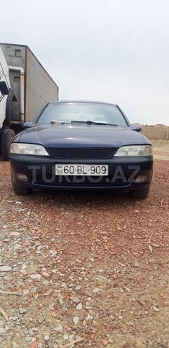 Opel Vectra 1998, 330,000 km - 1.6 l - Bakı