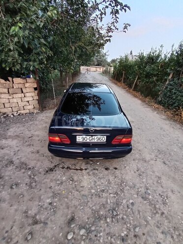 Mercedes E 290 1996, 300,200 km - 2.9 l - Bakı