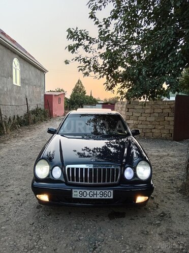 Mercedes E 290 1996, 300,200 km - 2.9 l - Bakı