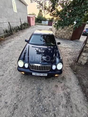 Mercedes E 290 1996, 300,200 km - 2.9 l - Bakı