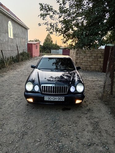Mercedes E 290 1996, 300,200 km - 2.9 l - Bakı
