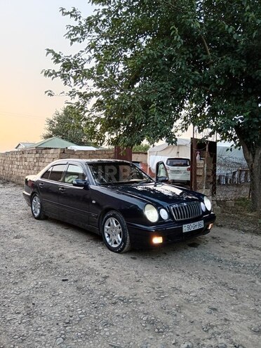Mercedes E 290 1996, 300,200 km - 2.9 l - Bakı
