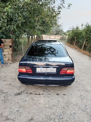 Mercedes E 290 1996, 300,200 km - 2.9 l - Bakı