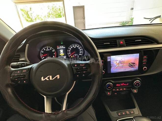 Kia Rio 2022, 52,000 km - 1.6 l - Bakı