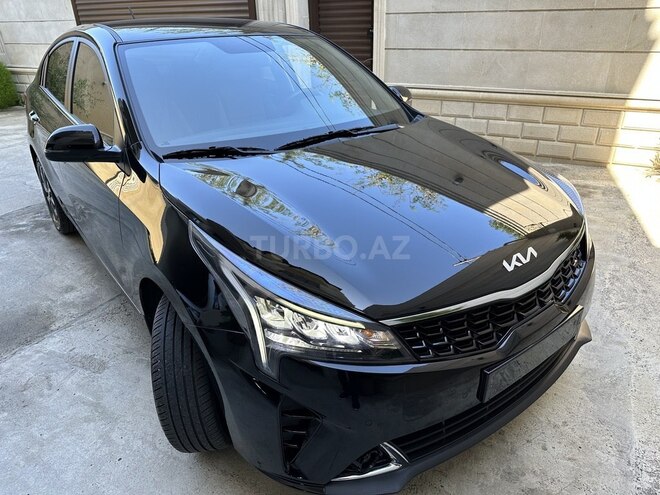 Kia Rio 2022, 52,000 km - 1.6 l - Bakı