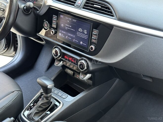 Kia Rio 2022, 52,000 km - 1.6 l - Bakı