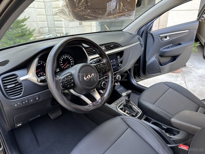 Kia Rio 2022, 52,000 km - 1.6 l - Bakı