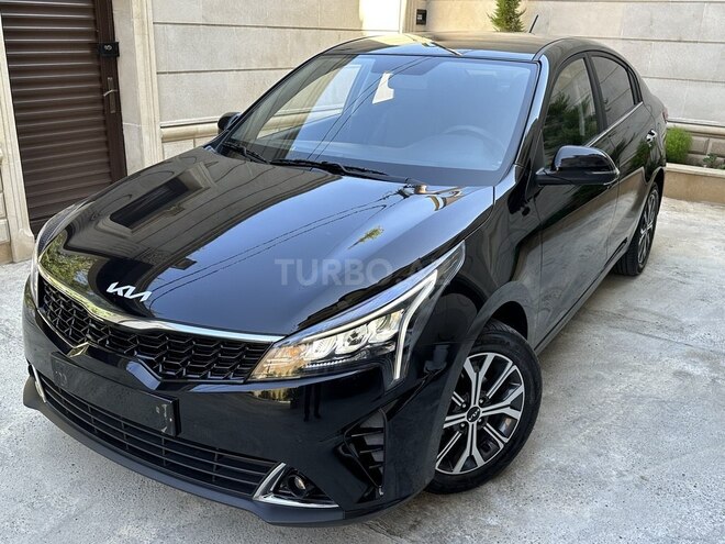 Kia Rio 2022, 52,000 km - 1.6 l - Bakı