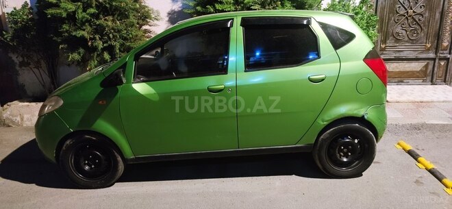 Changan Benni 2007, 267,307 km - 1.3 l - Bakı