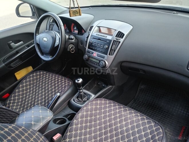 Kia Ceed 2008, 177,000 km - 1.6 l - Ağdaş