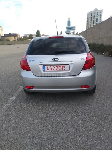 Kia Ceed 2008, 177,000 km - 1.6 l - Ağdaş