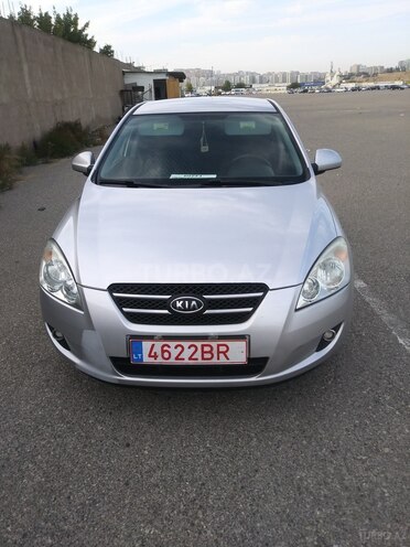 Kia Ceed 2008, 177,000 km - 1.6 l - Ağdaş