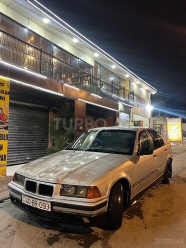 BMW 316 1993, 250,000 km - 1.6 l - Bakı