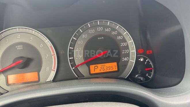 Toyota Corolla 2008, 264,000 km - 1.6 л - Sumqayıt