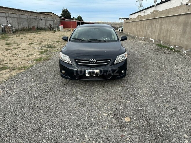 Toyota Corolla 2008, 264,000 km - 1.6 л - Sumqayıt