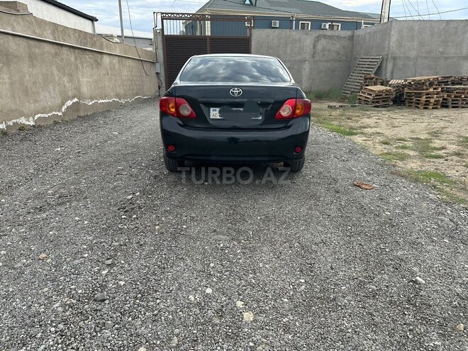 Toyota Corolla 2008, 264,000 km - 1.6 л - Sumqayıt
