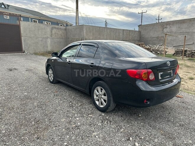 Toyota Corolla 2008, 264,000 km - 1.6 л - Sumqayıt