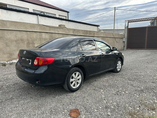 Toyota Corolla 2008, 264,000 km - 1.6 л - Sumqayıt