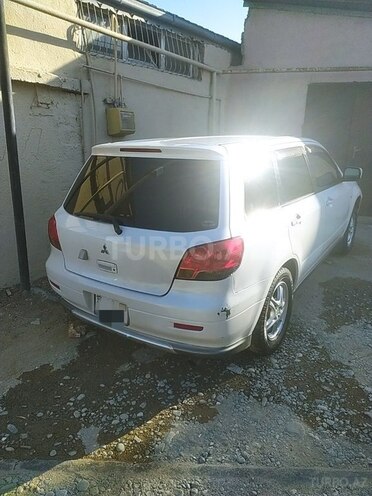 Mitsubishi Airtrek 2003, 289,700 km - 2.0 l - Bakı