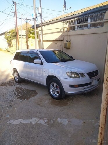 Mitsubishi Airtrek 2003, 289,700 km - 2.0 l - Bakı