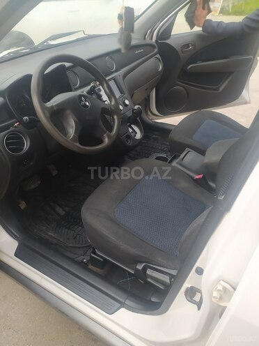 Mitsubishi Airtrek 2003, 289,700 km - 2.0 l - Bakı