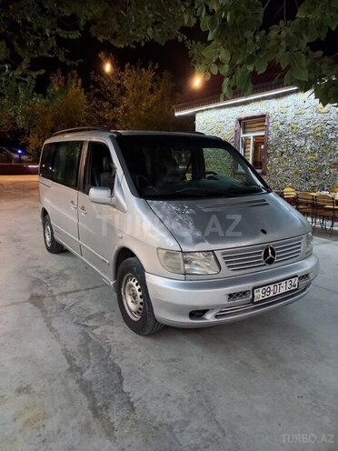 Mercedes V 230 2002, 400,243 km - 2.3 l - Sabirabad