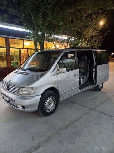 Mercedes V 230 2002, 400,243 km - 2.3 l - Sabirabad