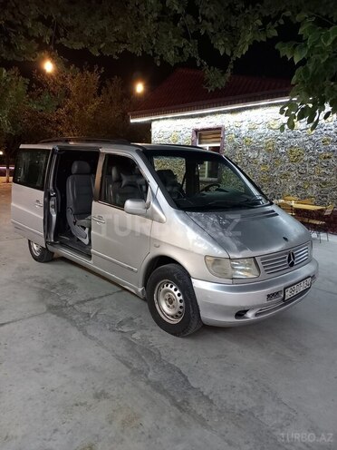 Mercedes V 230 2002, 400,243 km - 2.3 l - Sabirabad