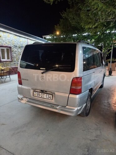 Mercedes V 230 2002, 400,243 km - 2.3 l - Sabirabad