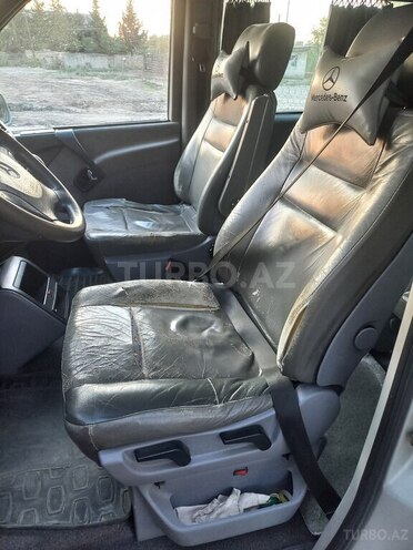 Mercedes V 230 2002, 400,243 km - 2.3 l - Sabirabad