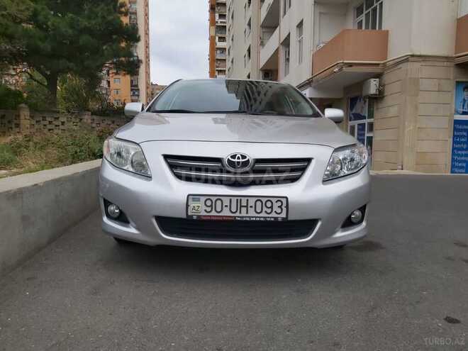 Toyota Corolla 2008, 330,000 km - 1.8 l - Bakı